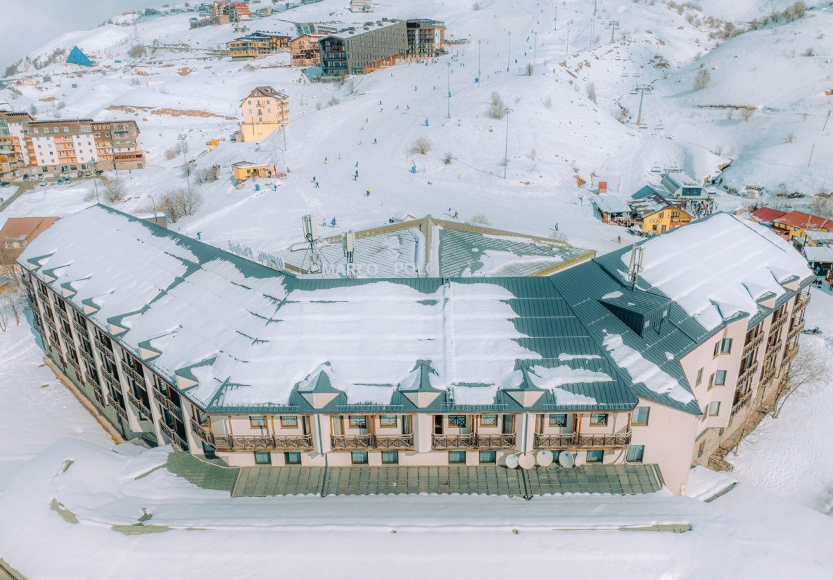 Marco Polo Hotel Gudauri