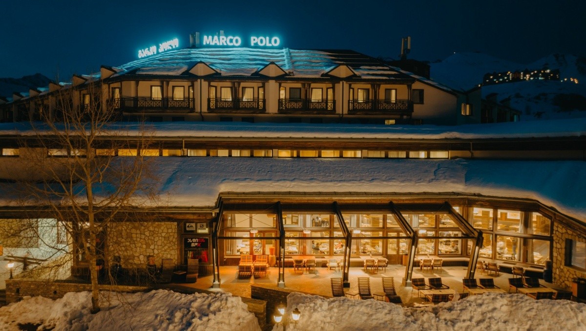 Marco Polo Hotel Gudauri