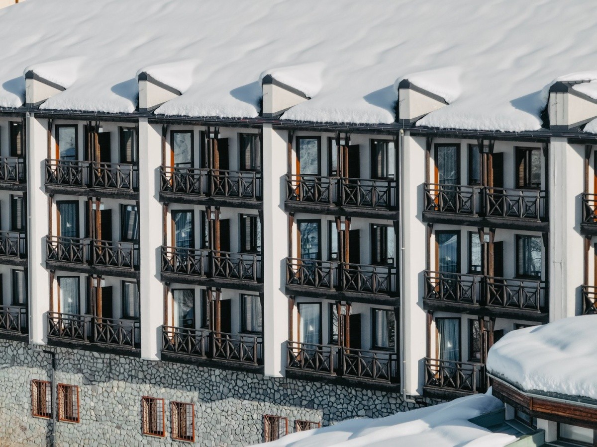 Marco Polo Hotel Gudauri
