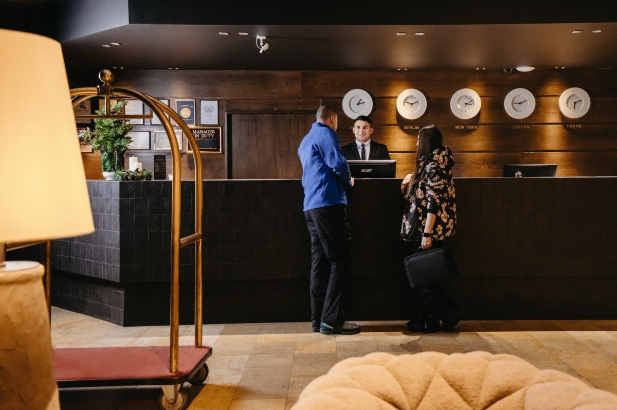 Marco Polo Hotel Gudauri