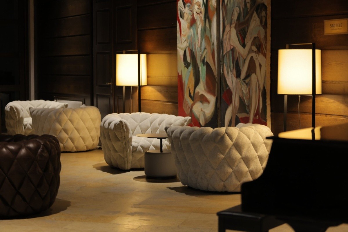 Marco Polo Hotel Gudauri
