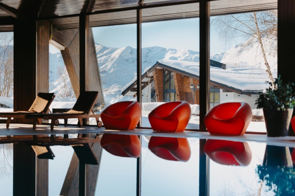 Marco Polo Hotel Gudauri