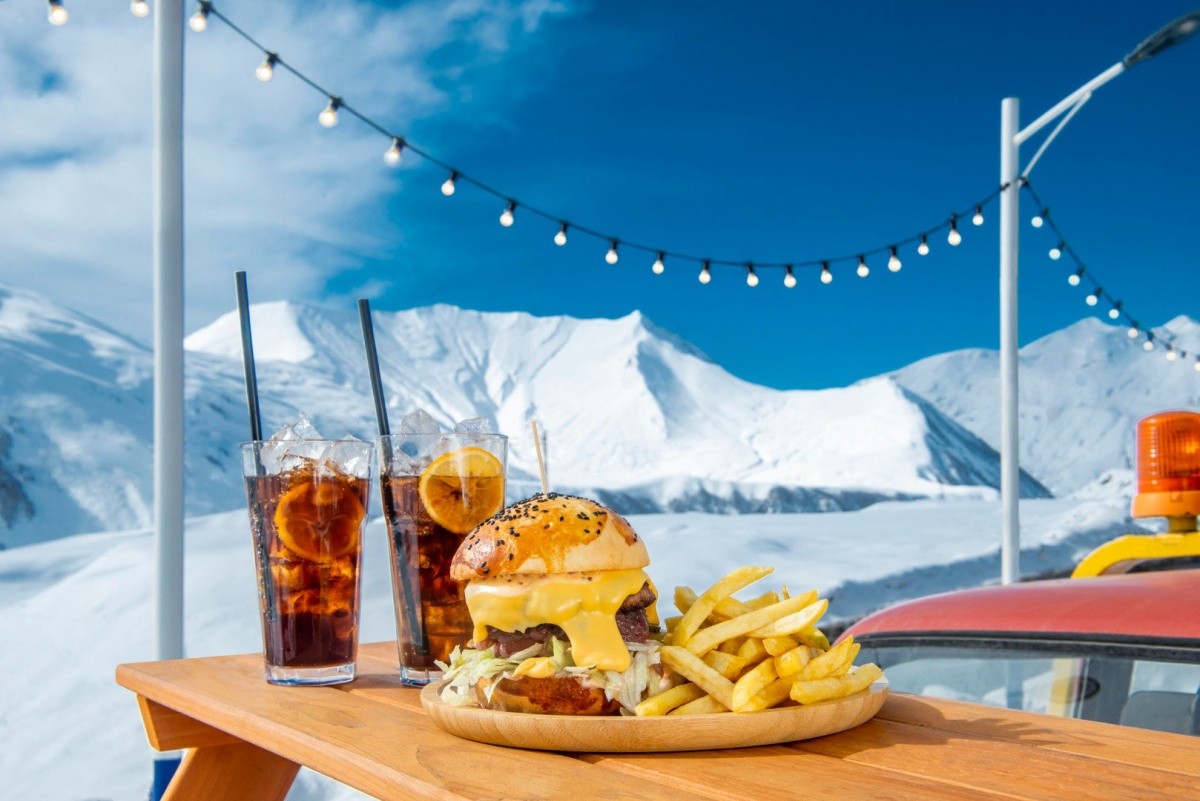 Best Western	Gudauri