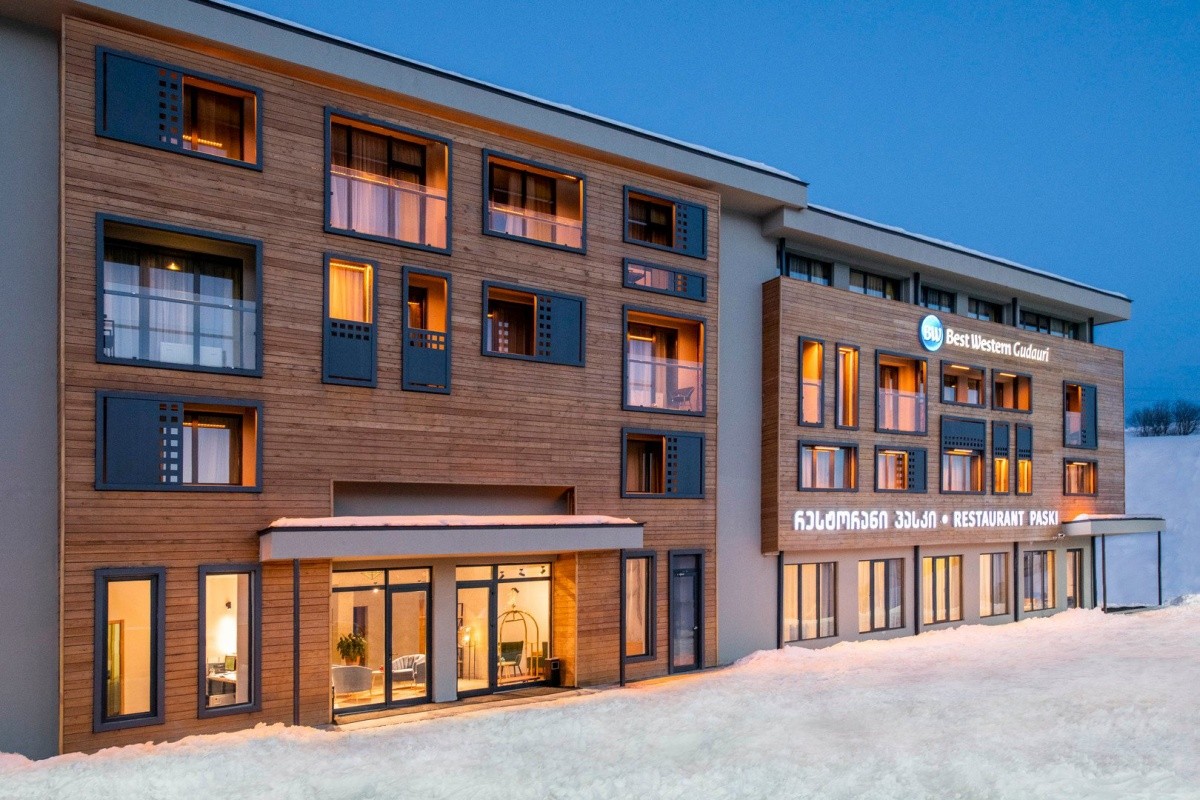 Best Western	Gudauri