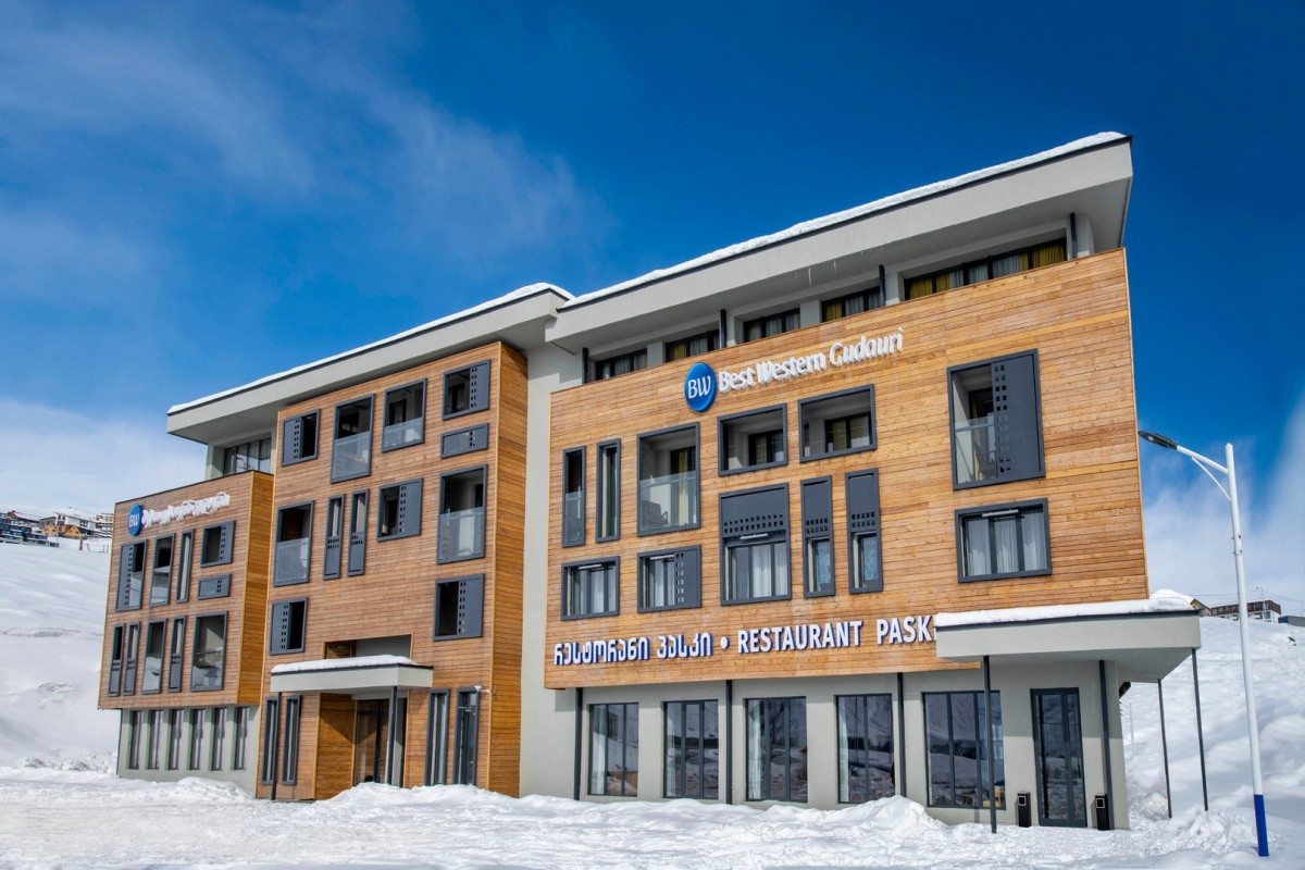 Best Western	Gudauri