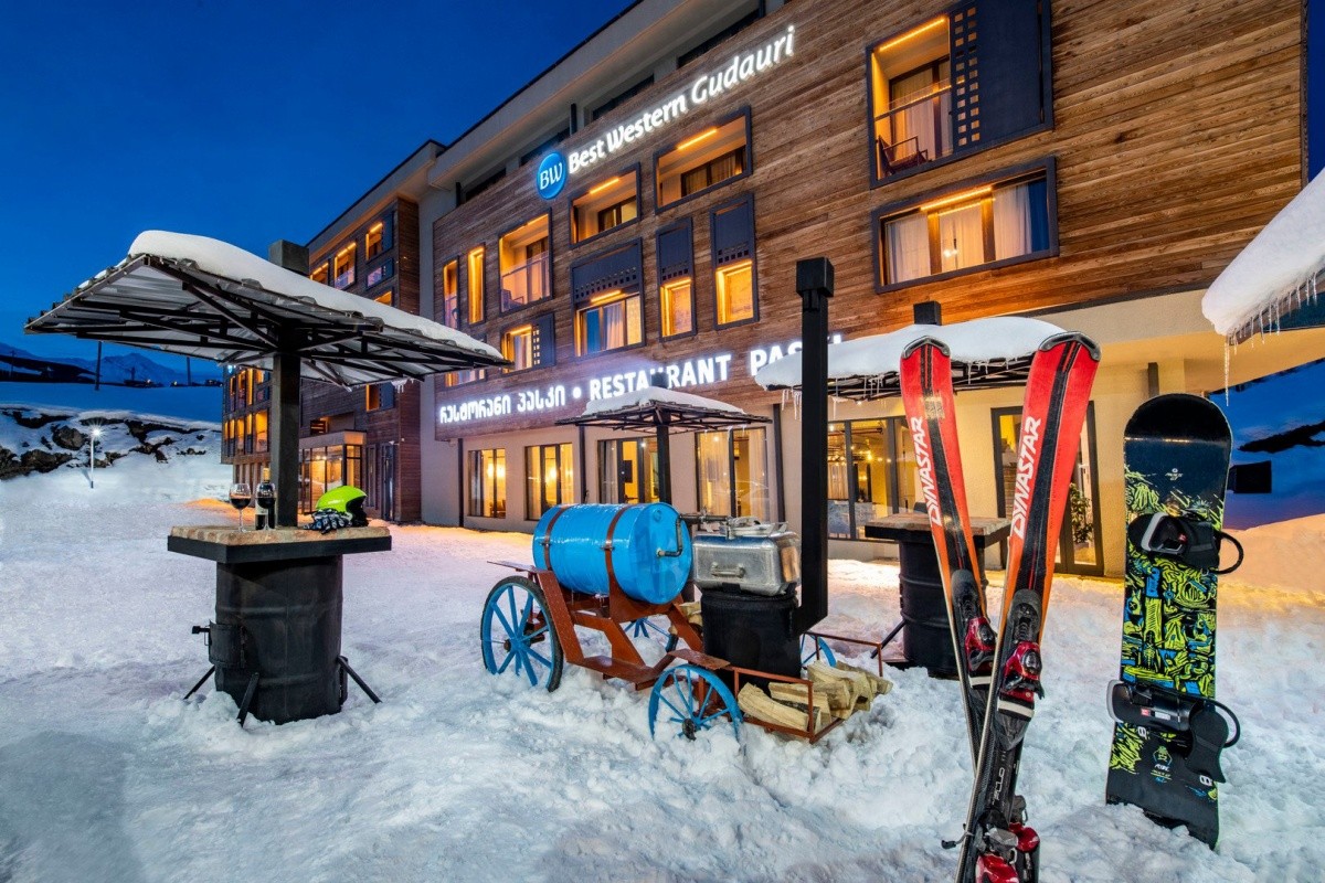 Best Western	Gudauri