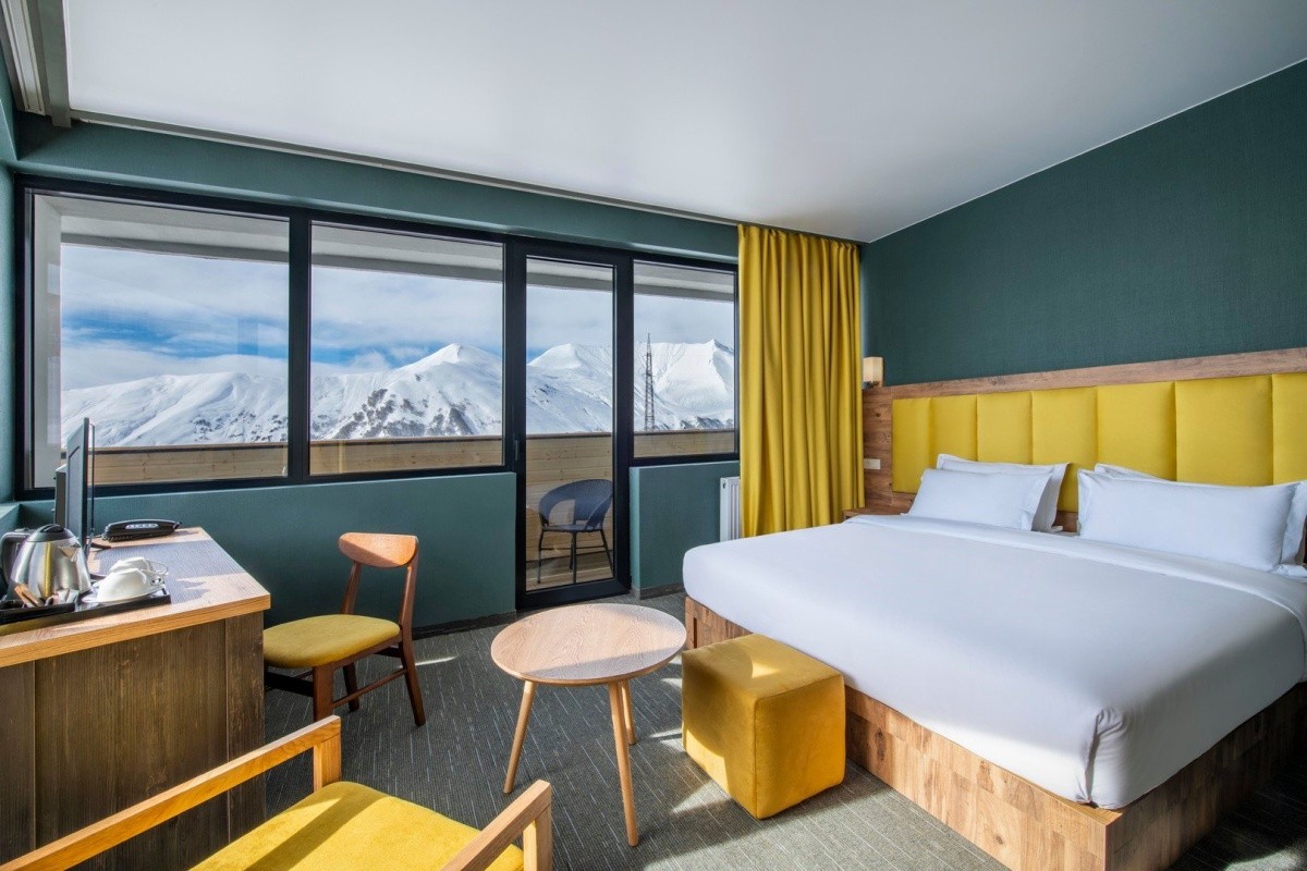 Best Western	Gudauri