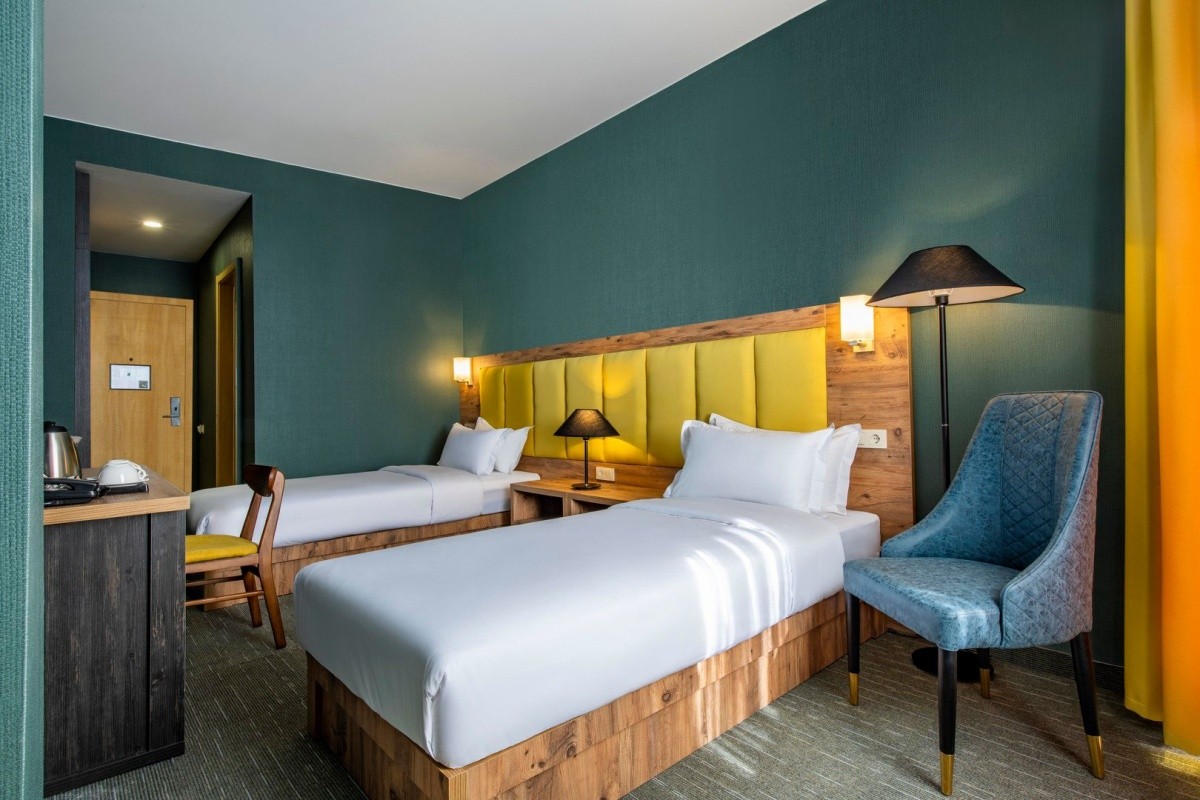 Best Western	Gudauri