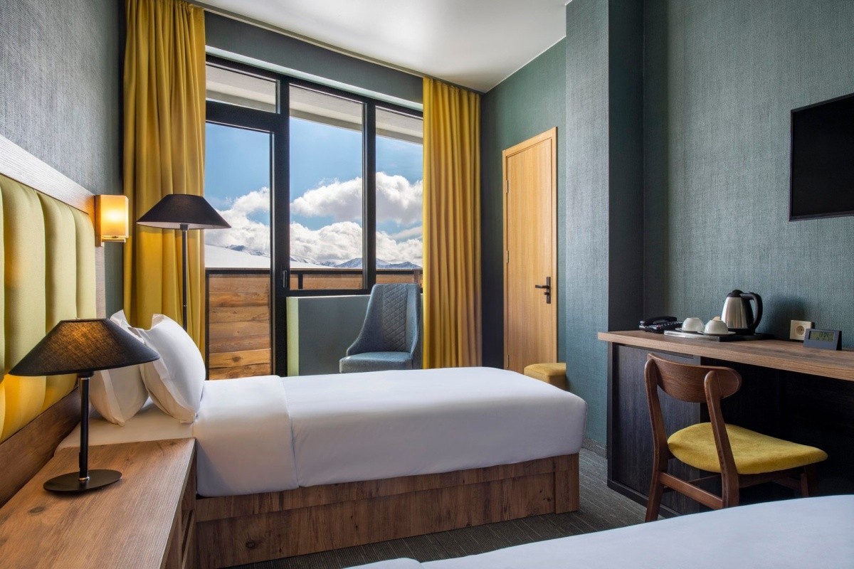 Best Western	Gudauri