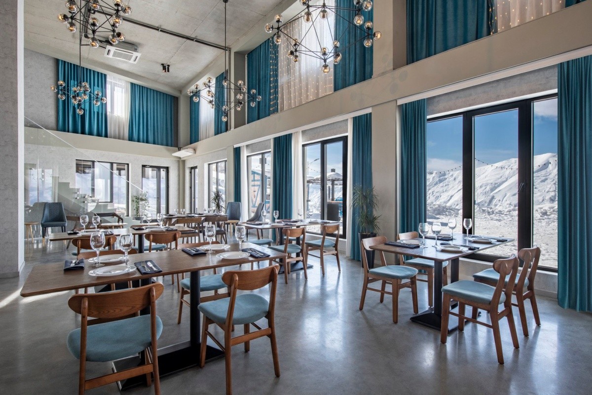 Best Western	Gudauri