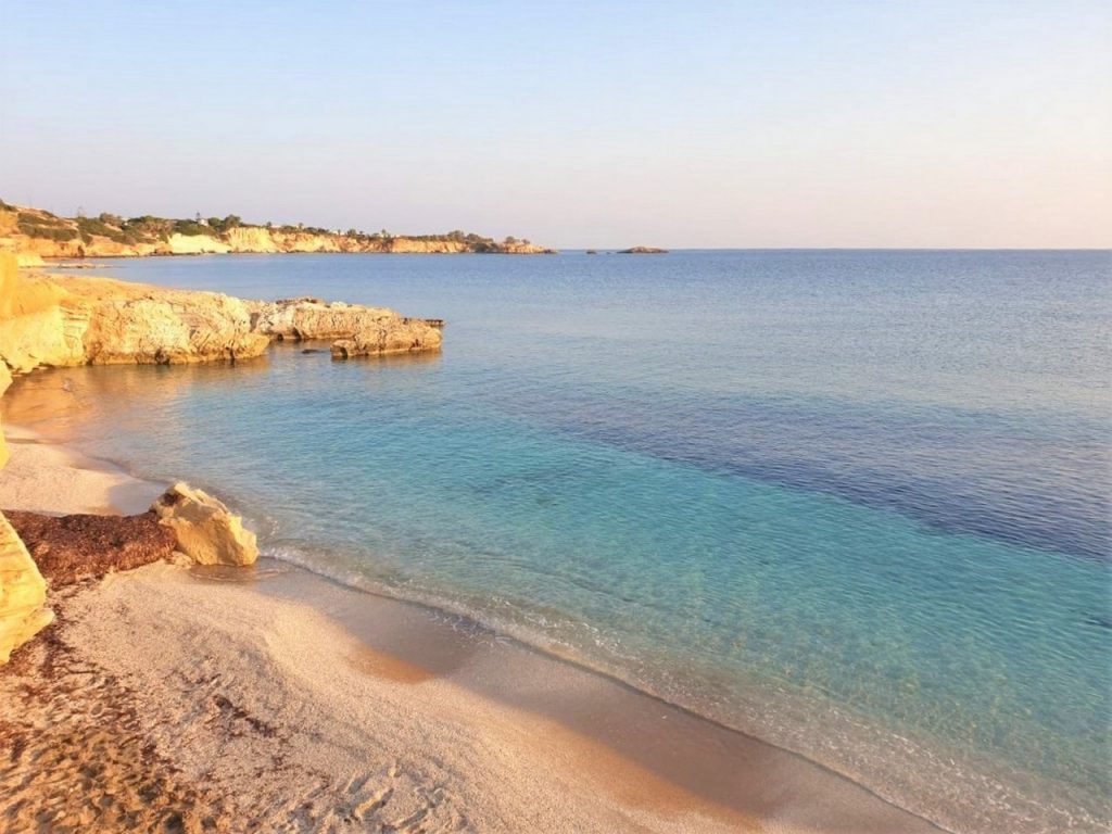 Saradari Beach
