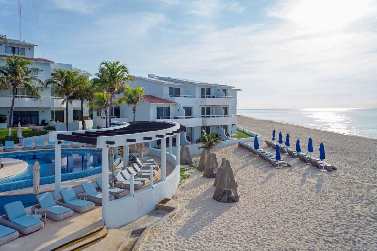Sunset Fishermen Beach Resort