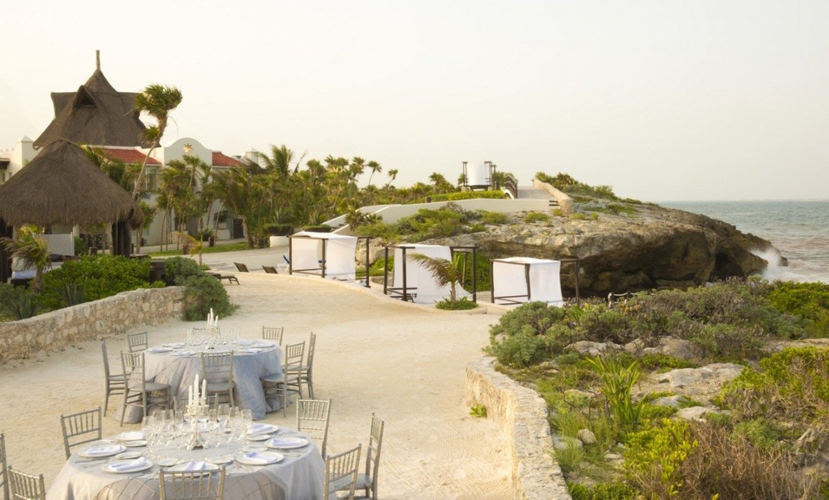 Kore Tulum Retreat & Spa Resort