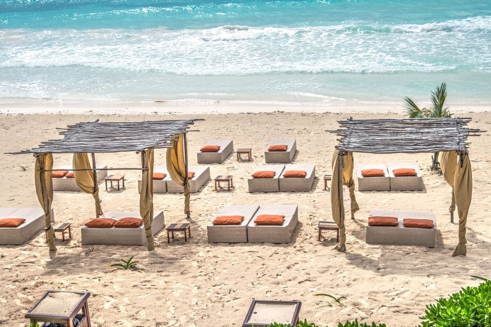 Kore Tulum Retreat & Spa Resort
