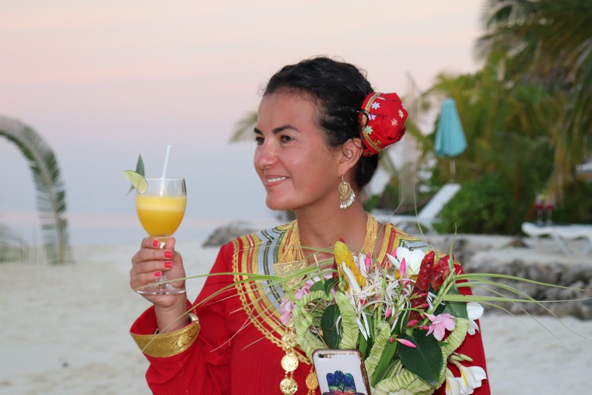 Plumeria Maldives