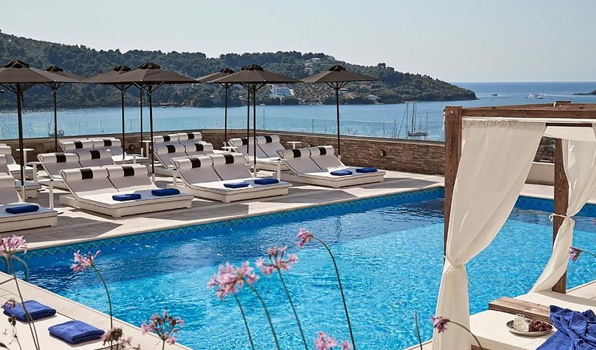 Skiathos Luxury Living