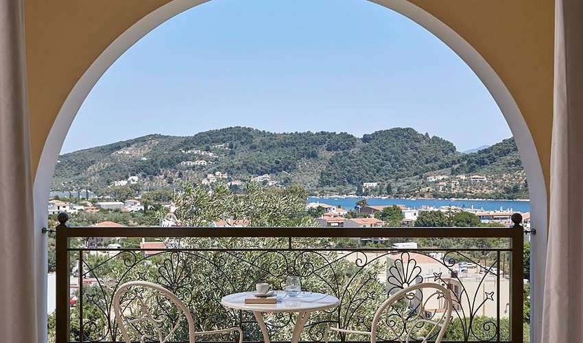 Skiathos Luxury Living