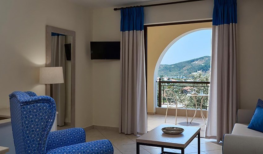 Skiathos Luxury Living