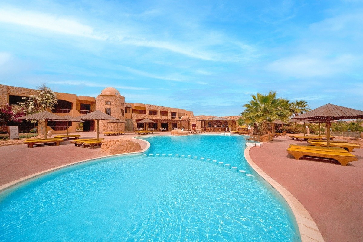 Pickalbatros Portofino Marsa Alam