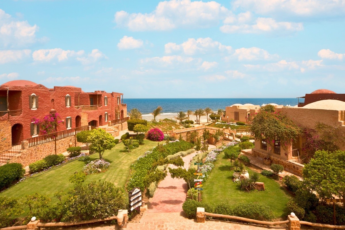 Pickalbatros Portofino Marsa Alam