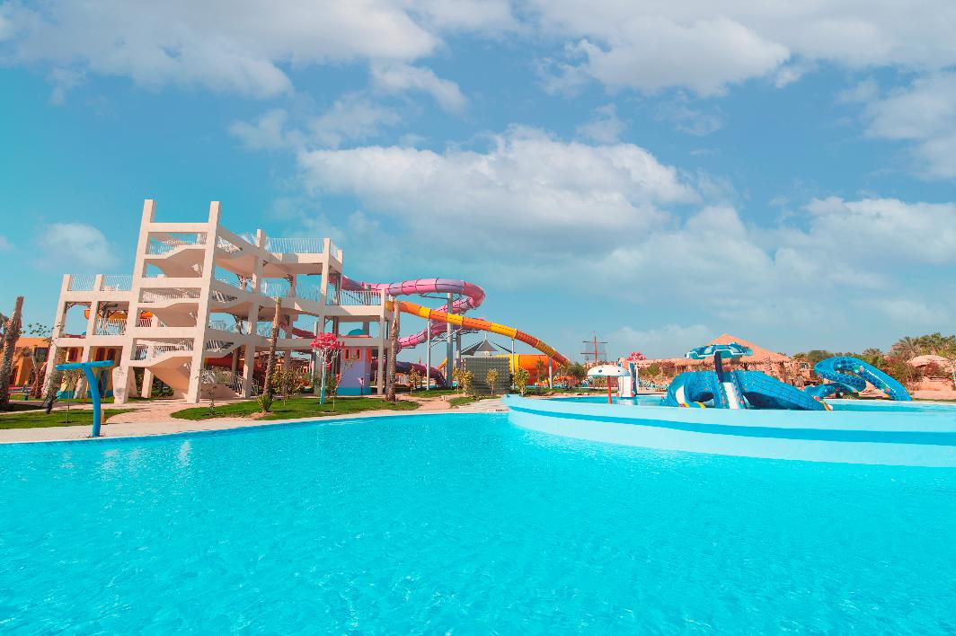 Pickalbatros Portofino Marsa Alam