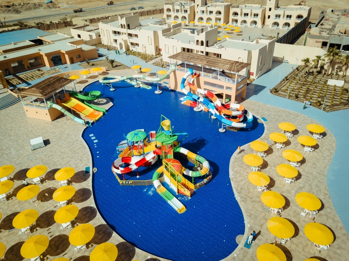 Pickalbatros Portofino Marsa Alam