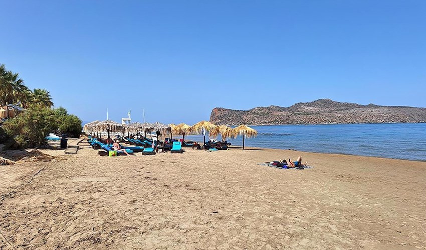 Apartmány Perla Beach
