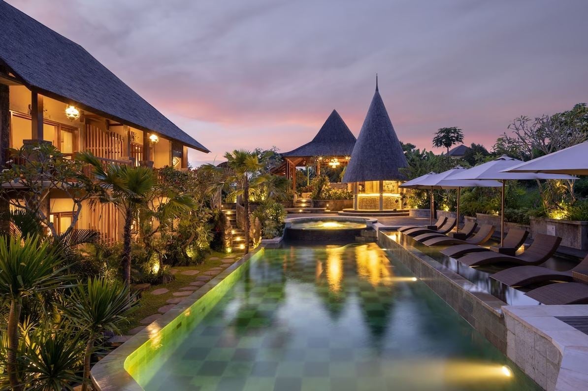 The Alena Resort