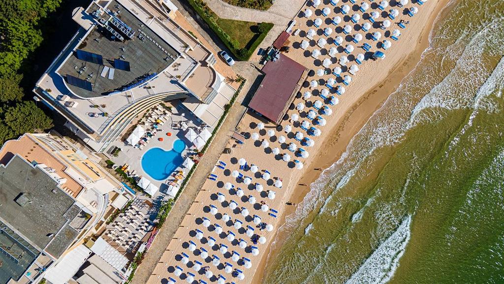 Hotel Aphrodite Beach