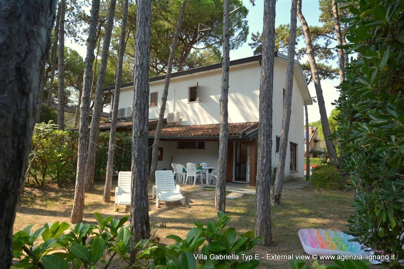 Apartmány Riviéra (Venezia Giulia)
