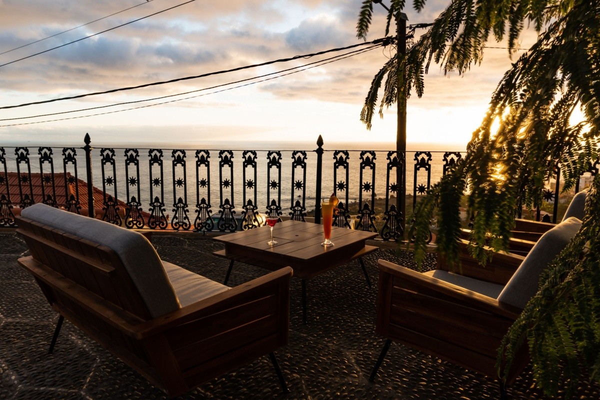 1905 Zinos Palace(Ponta Do Sol)