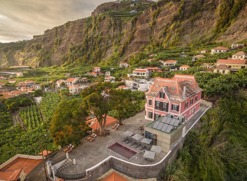 1905 Zinos Palace(Ponta Do Sol)