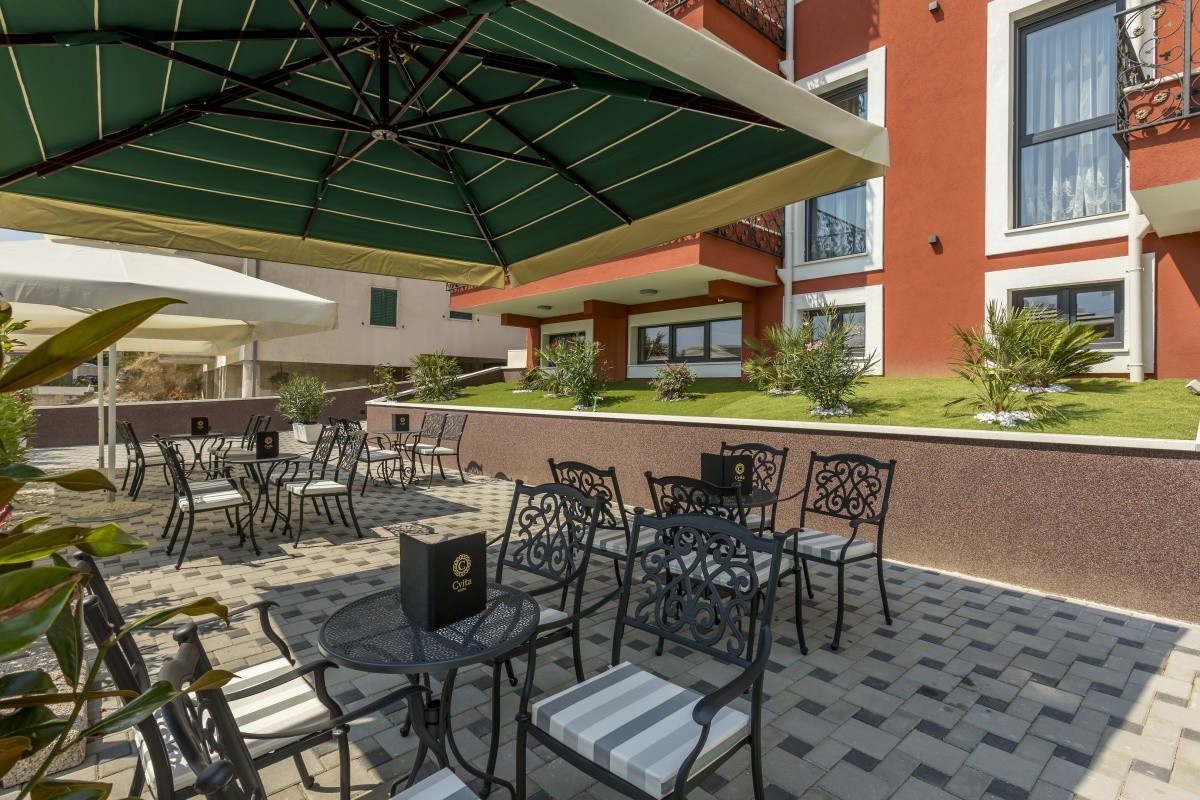 Hotel Cvita