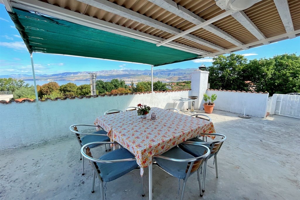 Apartmány Srdoč