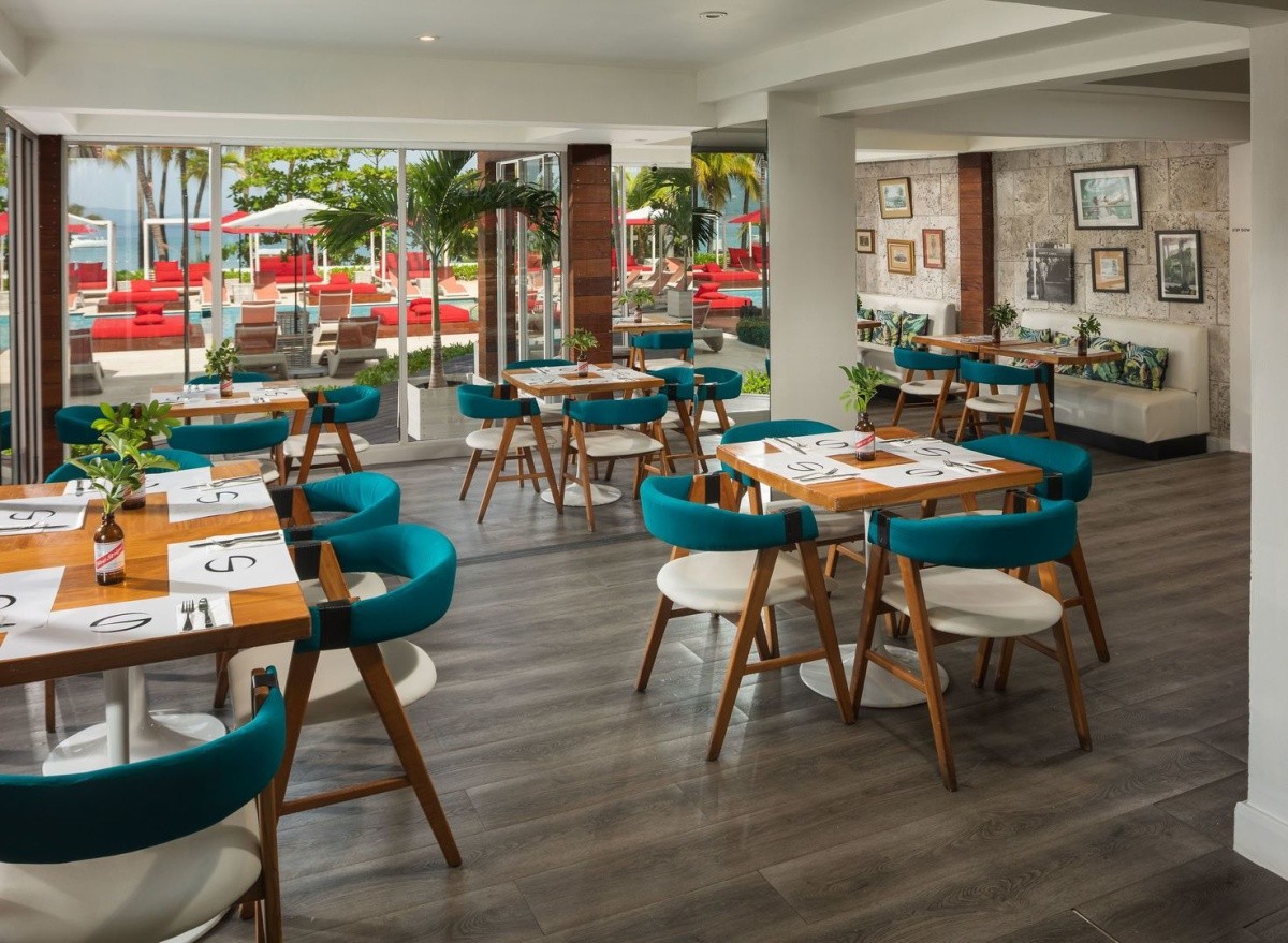 S Hotel Montego Bay