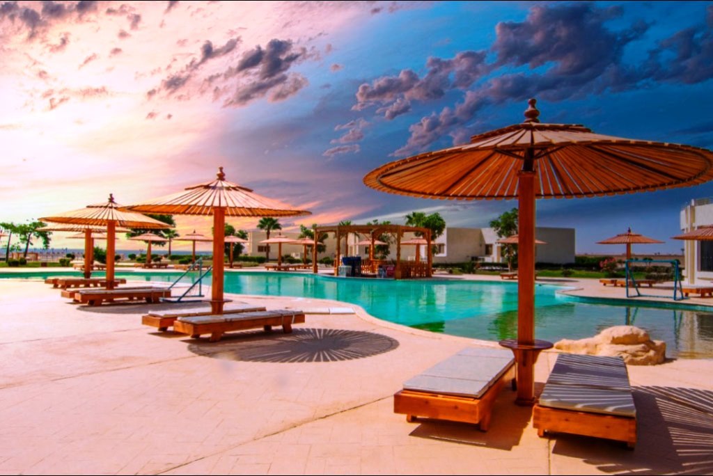 New Eagles Aqua Park Resort