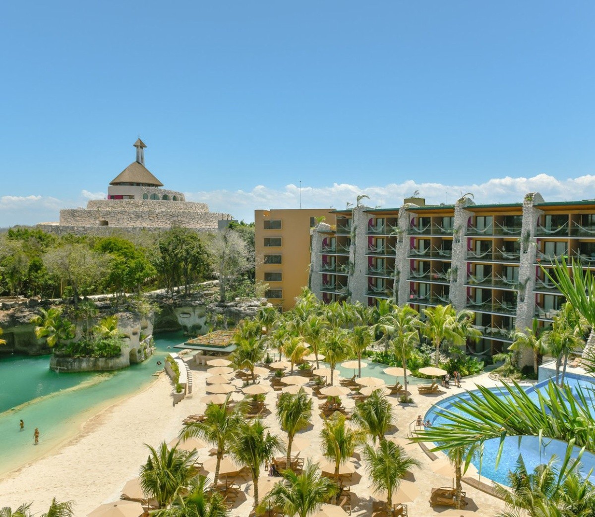 Xcaret Mexico