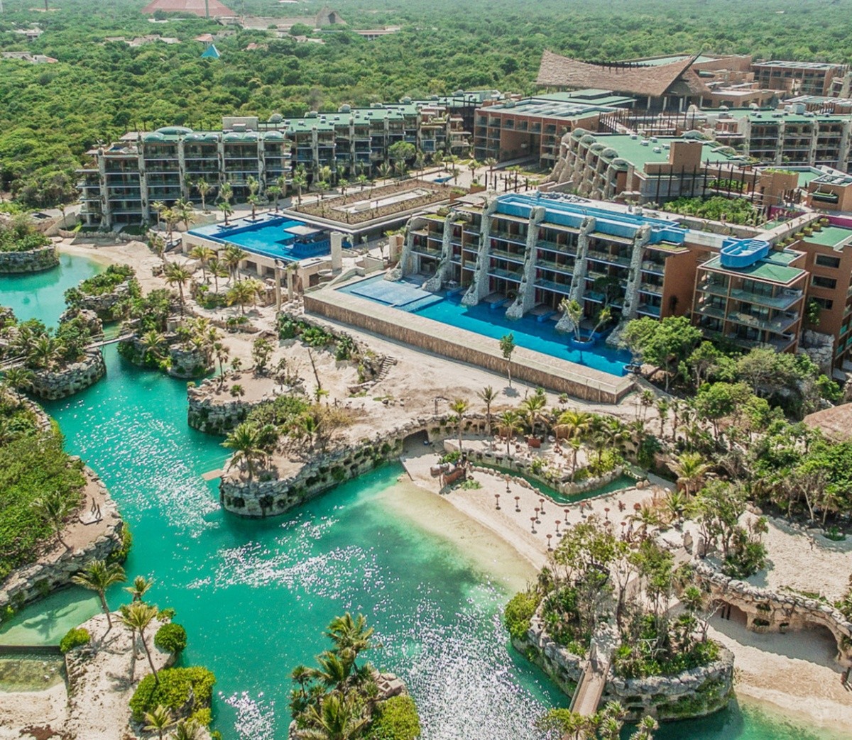 Xcaret Mexico