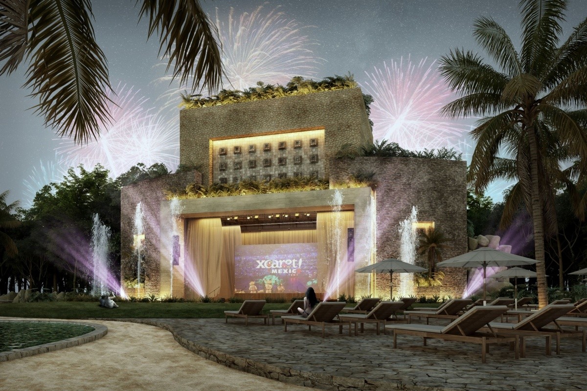 Xcaret Arte