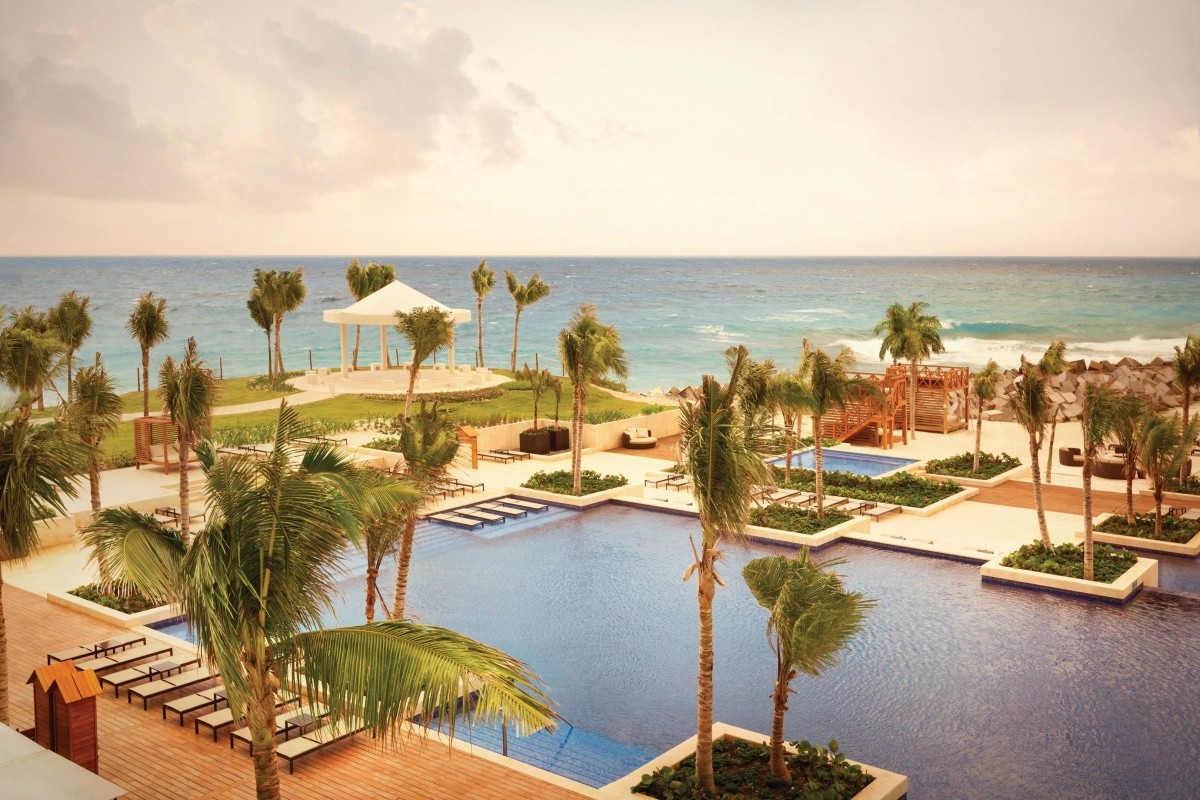 Hyatt Ziva Cancun