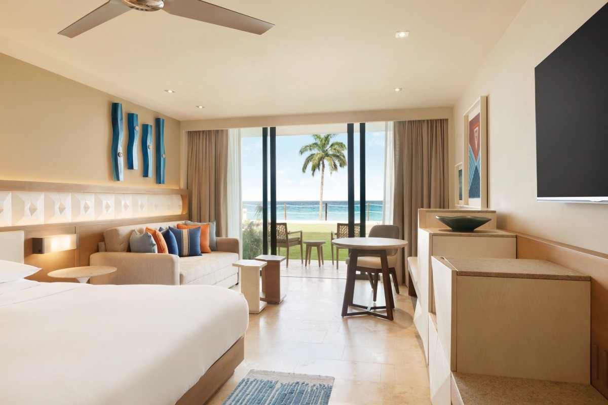 Hyatt Ziva Cancun