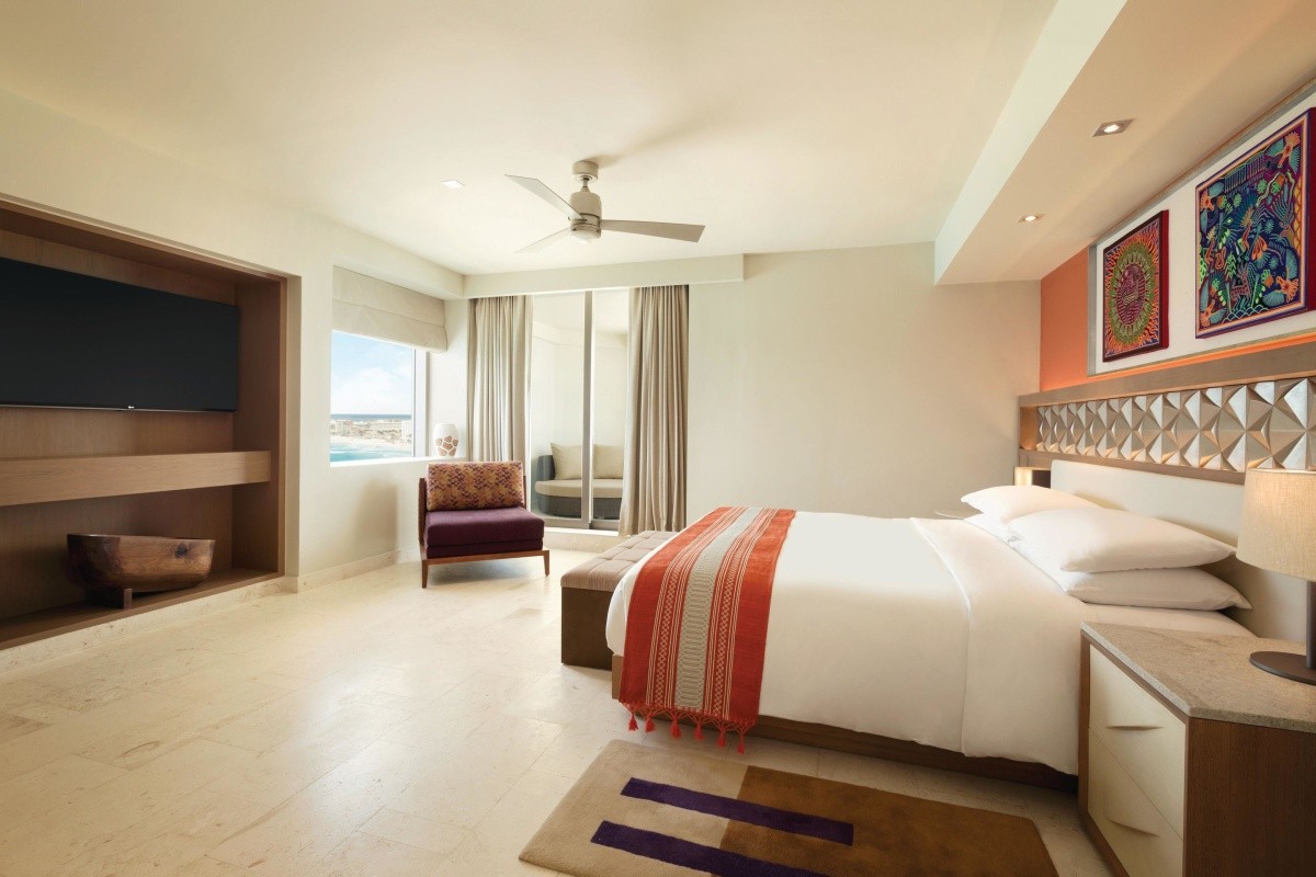 Hyatt Ziva Cancun