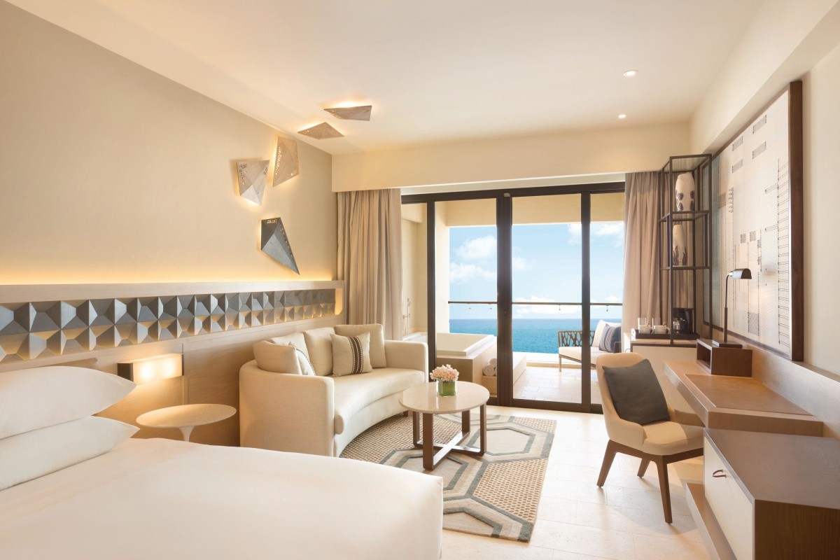 Hyatt Ziva Cancun
