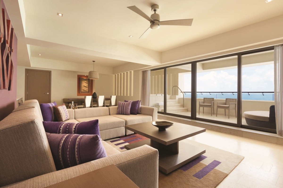 Hyatt Ziva Cancun