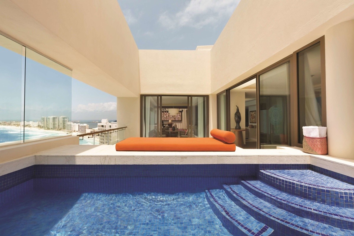 Hyatt Ziva Cancun