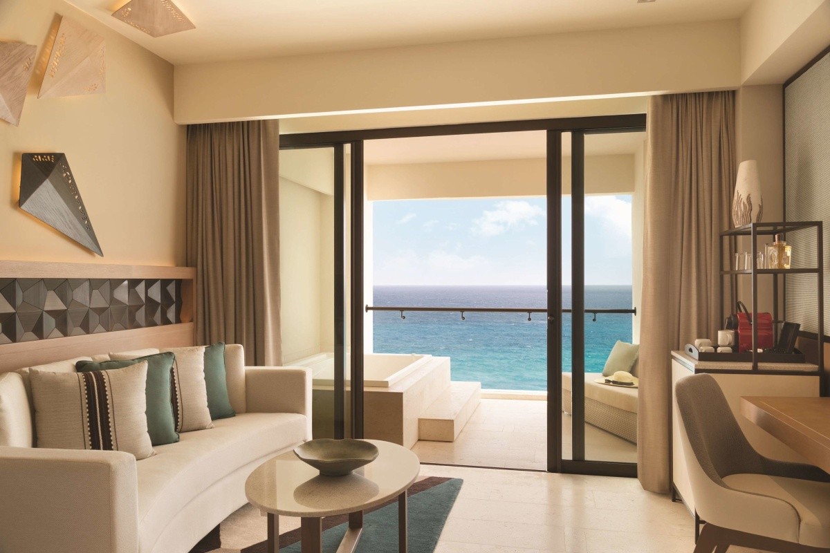Hyatt Ziva Cancun