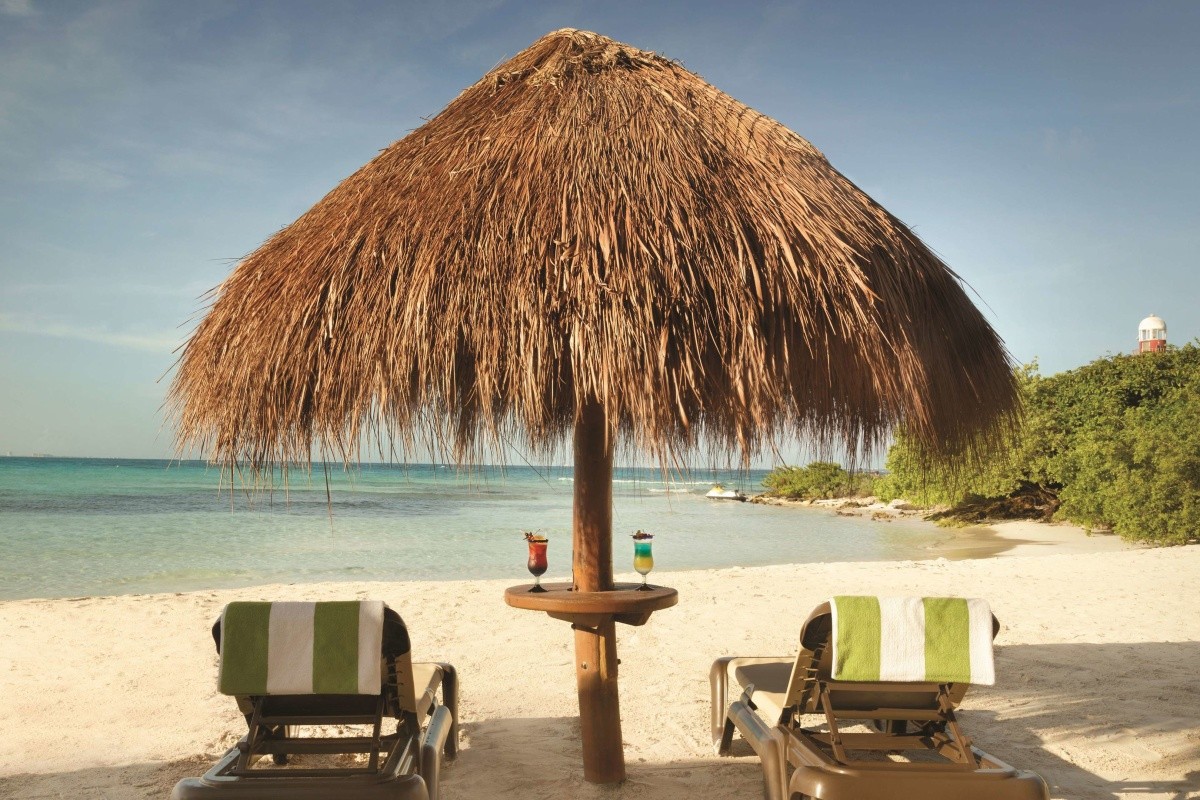 Hyatt Ziva Cancun