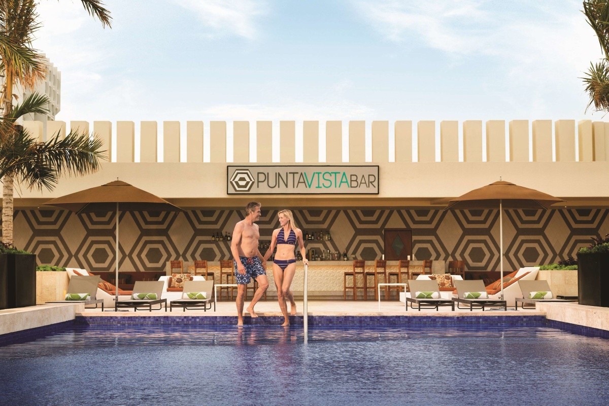 Hyatt Ziva Cancun