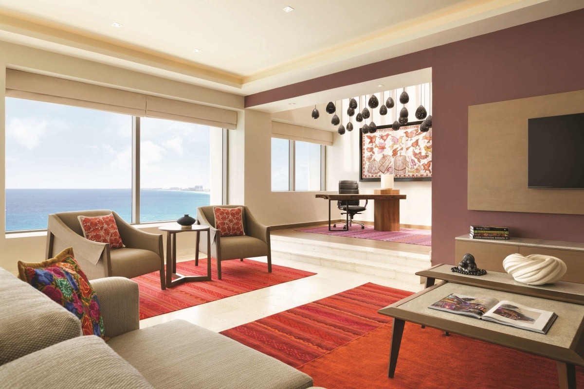 Hyatt Ziva Cancun