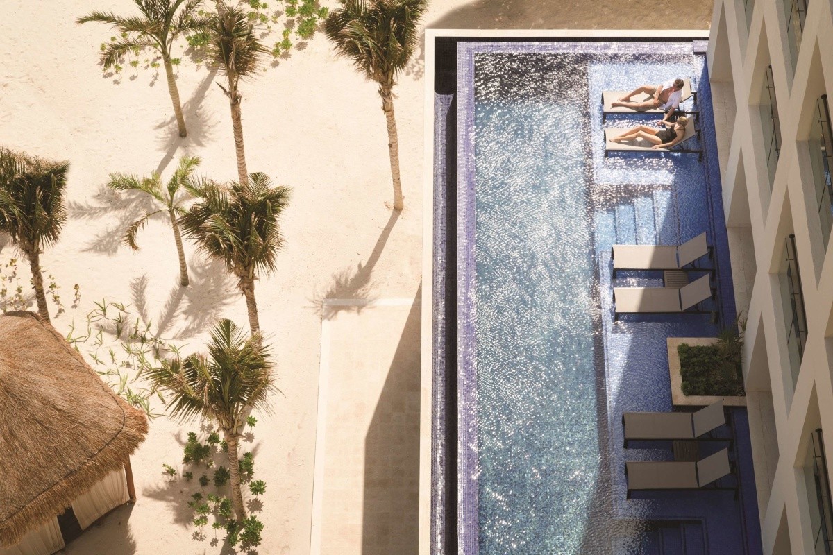 Hyatt Ziva Cancun